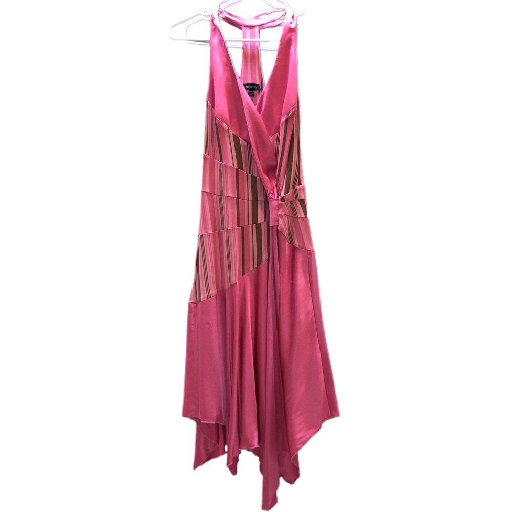 NWOT BeBe Y2K dress